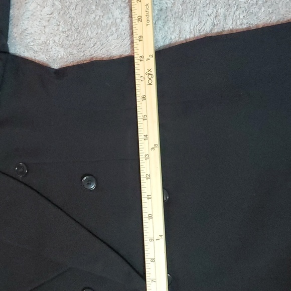 Jean Paul Germain Men's Double Breasted Blazer - Picture 5 of 12